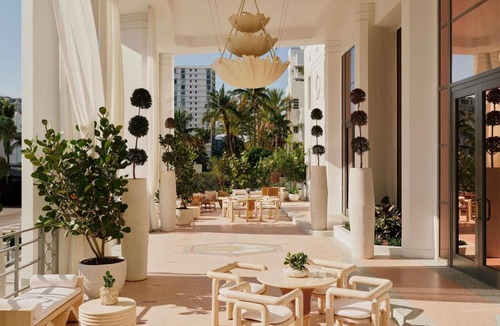 City Center Hotel | Delano Miami Beach