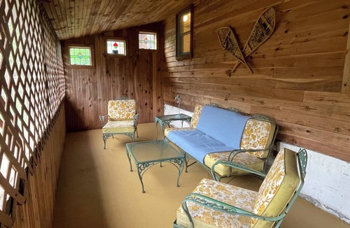 Long Eddy Cabin | Delaware River Cabin Near Callicoon & Bethel Woods