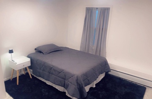 Amityville Apartment | Delightful 1-bedroom room rental in Amityville