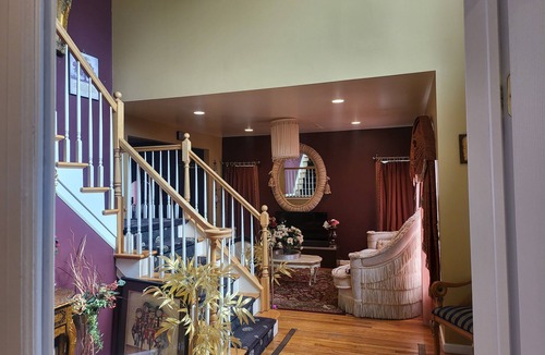 Huntington Station House | Delightful 5-bedroom house with AC in Dix Hills NY 11746
