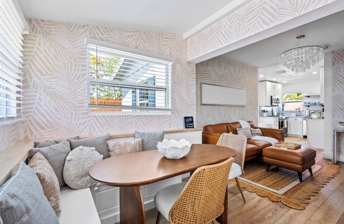 Delray Beach House | Delray Beach 3BR Pool Cottage Jul/Aug Deal