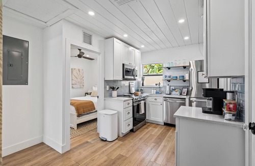 Delray Beach House | Delray Beach Pool & Hot Tub Compound, Sleeps 11