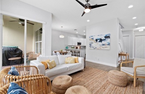 Delray Beach House | Delray Beach Townhome - 1.5 miles from the beach/2 miles from Atlantic Ave