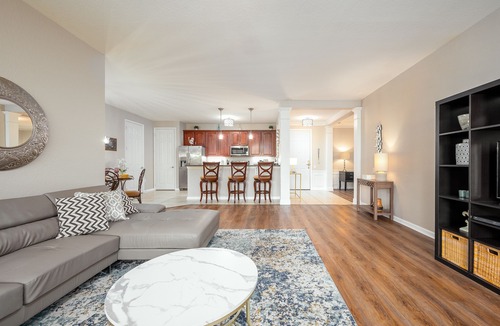 Florida Central Atlantic Coast Condo | Deluxe Condo At Vista Cay Sleeps 6 close to clubhouse and Convention Center