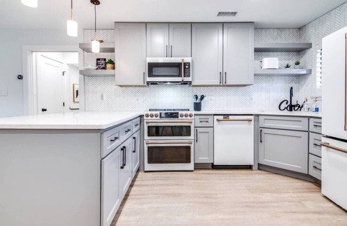 Wesley Chapel Condo | Designer 3BR Golf Retreat | Flexible Layout | Private Patio | Optional Saddlebrook Resort Amenities