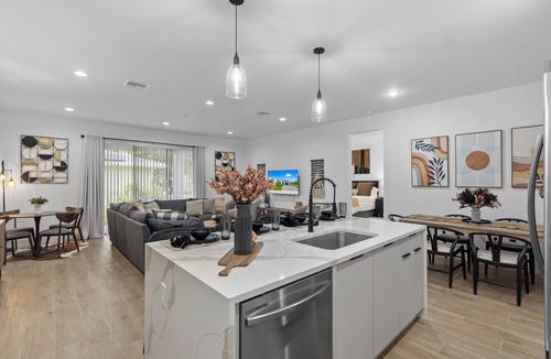 Delray Beach House | Designer Bo-Ho! BNR Vacation Rentals