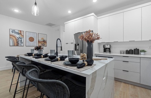 Delray Beach House | Designer Bo-Ho! BNR Vacation Rentals