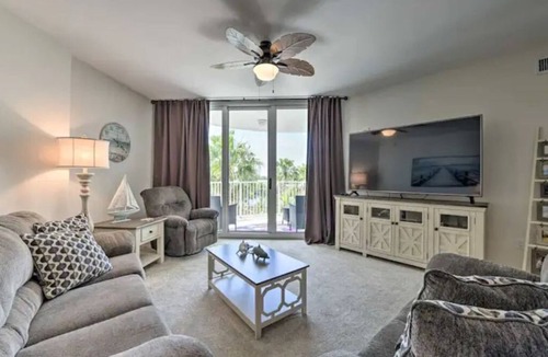 Indian Bayou Condo | Destin Resort Destination - Pool View