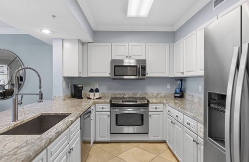 Fort Walton Beach Condo | Destin West Heron 607 ~ Beach Paradise ~ All the Upgrades ~ Overlooking the Lazy River