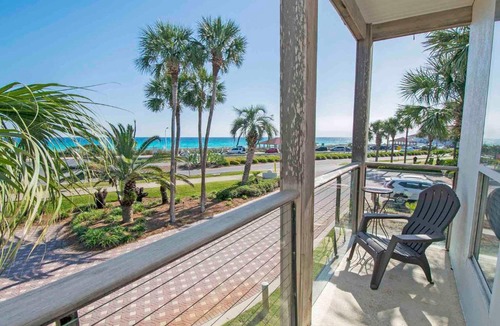 Destin Apartment | Destiny Beach Villas #7A
