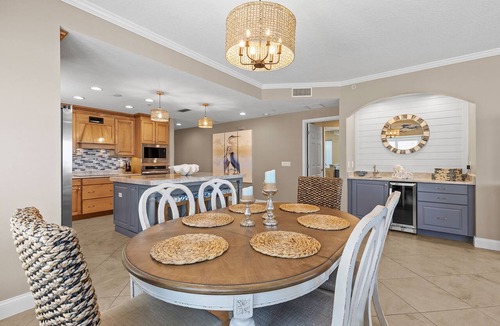 New Smyrna Beach Condo | 🏖️Direct Ocean Views-Private Stairs to Beach + Pool-Atlantic Villas 101🏖️