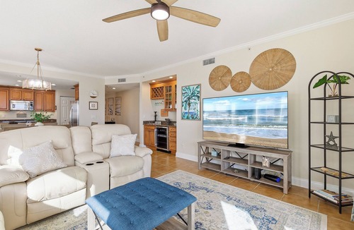 New Smyrna Beach Condo | 🌊Direct Oceanfront Views | Spacious | Great Amenities | Atlantic Villas 202🌊