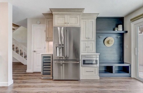 Satellite Beach House | DIRECT Oceanfront Luxury Residence with Private Hot Tub, Garage Parking