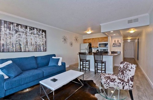 Rocky Point Condo | Direct water view from Balcony-Pool