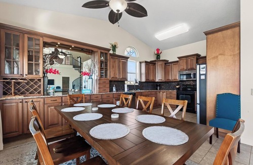 Crescent Beach House | Directly on Intracoastal Sunsets on the East Coast, king beds in every bedroom!