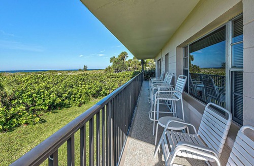 Golden Beach Condo | Directly on the Gulf - Unit 1 - 3 Bedroom - Ground Floor - Sleeps 6