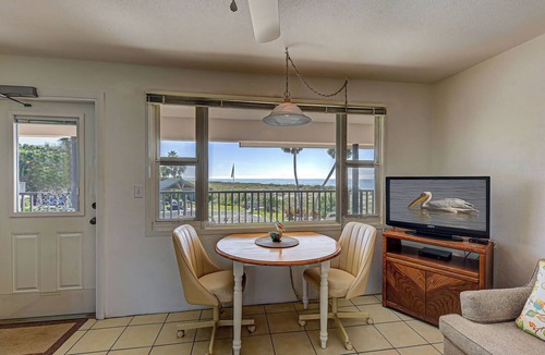 Golden Beach Condo | Directly on the Gulf - Unit 13 - 1 Bedroom - Second Floor - Sleeps up to 4