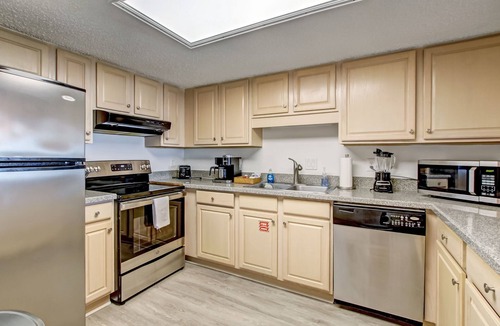 Fernandina Beach Villa | Discover ocean views at Omni 1381 Shipwatch Circle, a 2-bed condo in Fernandina Beach.
