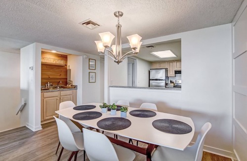 Fernandina Beach Villa | Discover ocean views at Omni 1381 Shipwatch Circle, a 2-bed condo in Fernandina Beach.