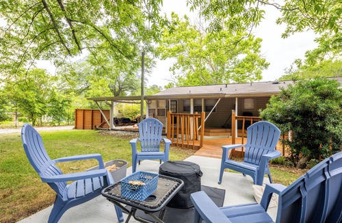 Fortson Apartment | "Discover Southern Charm in Columbus, GA - Your Columbus Getaway Awaits!"