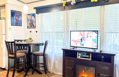 Kissimmee Cottage | Disney Cozy 2-bedroom cottage near parks