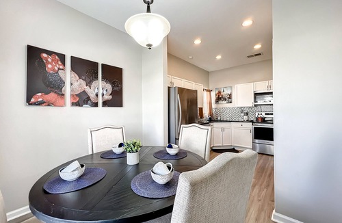 Windsor Palms Villa | Disney Paradise 4BR Escape : Pool, Games & Spa Heating