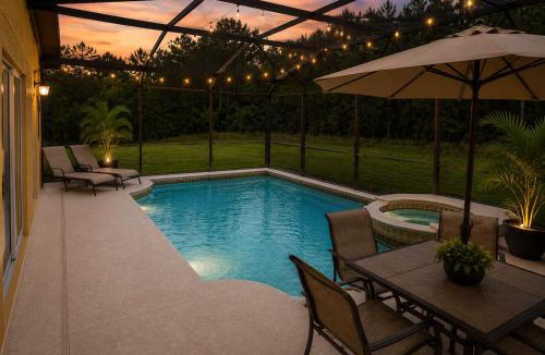 Watersong House | Disney Pool, Villa, Sleeps 13, Game Room
