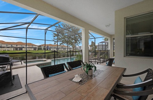 Kissimmee House | Disney Resort Escape - Private Pool + Storey Lake Amenities
