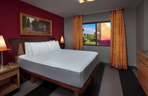 Bay Lake Hotel | Disney's Art Of Animation Resort