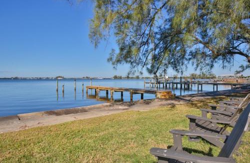 Bradenton House | Docktail Hour - By SkyRun Anna Maria