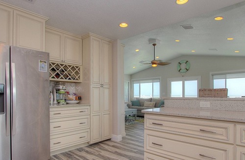 Flagler Beach Condo | Dog-friendly beachfront home on beautiful Flagler Beach w/WiFi, AC, W/D