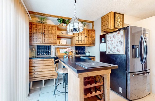 Perdido Bay Villas Condo | Dog-friendly coastal townhome with golf course views, patios, & washer/dryer