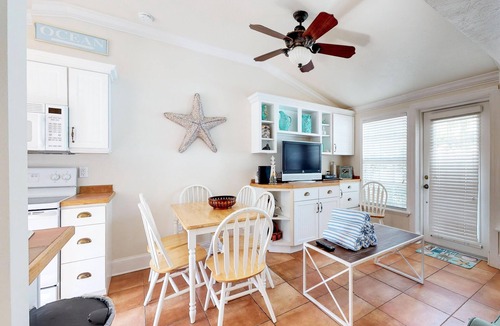 Ilexhurst Cottage | Dog-friendly cottage w/island views, shared pool & private patio - beach nearby