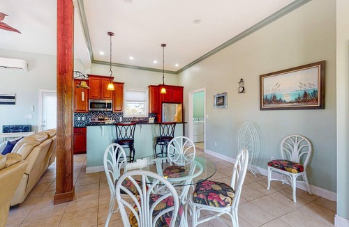 Port St. Joe House | Dog-friendly cottage near the beach with patio, grill, washer/dryer, partial AC