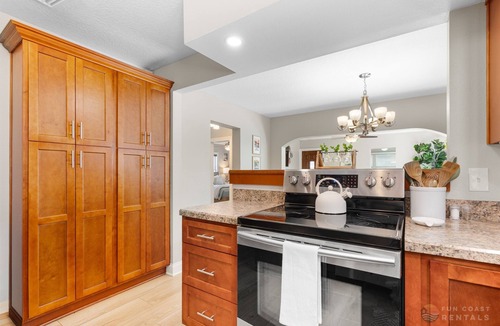 Historic District House | Dog Friendly Home with Fenced Yard, Office, STEPS to Canal St. & Advent Health!
