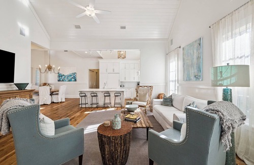 Forest District House | Dog-Friendly Home w/Private Pool | Near Beach Club
