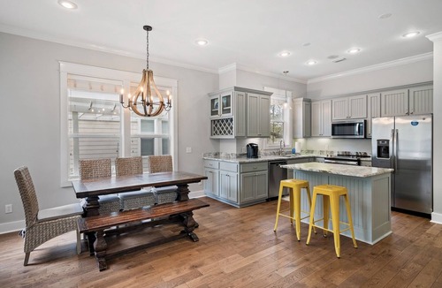 Seagrove Beach House | Dog-Friendly Home with Community Pools