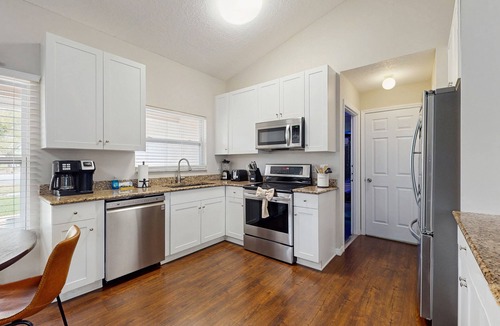 Indian Ridge House | Dog-Friendly Home w/Private Pool, Hot Tub & Theater Room
