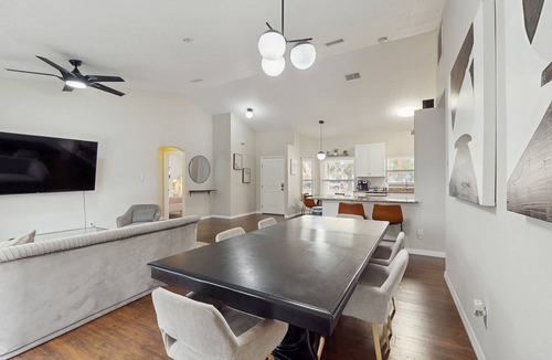 Indian Ridge House | Dog-Friendly Home w/Private Pool, Hot Tub & Theater Room