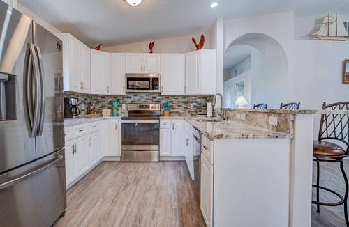 Butler Beach House | Dog Friendly Oceanside Beach Retreat St Augustine Beach! Close to Downtown!