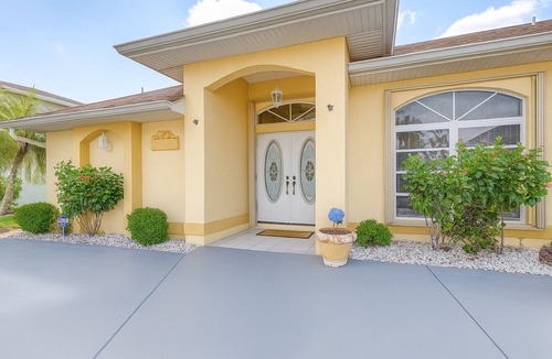 Deep Creek House | Dog Friendly, Pool Punta Gorda Home