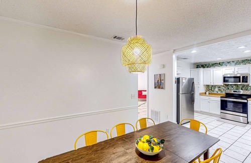 Bahama Beach House | Dog-friendly home steps to beach with 2 kitchens, dressing room & game room