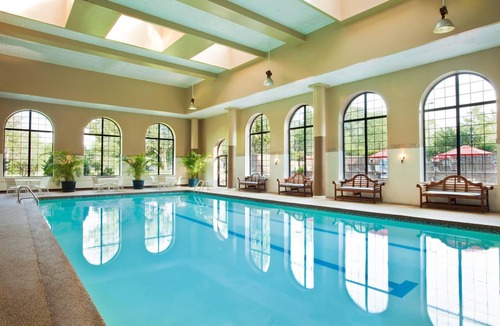 Parsippany Hotel | Dolce by Wyndham Parsippany