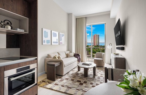 Brickell Apartment | Domus Brickell Park