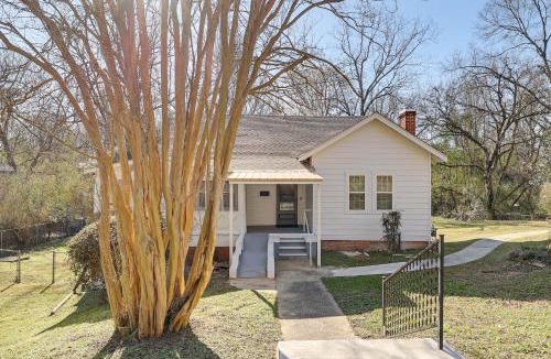 Tuskegee House | 'Doris & Susan's Place' - Historic Tuskegee Home