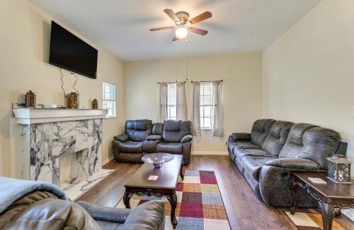 Tuskegee House | 'Doris & Susan's Place' - Historic Tuskegee Home