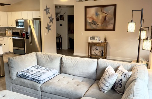 Port Charlotte House | Double Lot Canal Front Ranch- KING Bed -Heated Pool Near Warm Mineral Springs