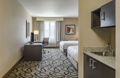 Hattiesburg Hotel | Doubletree by Hilton Hattiesburg, MS