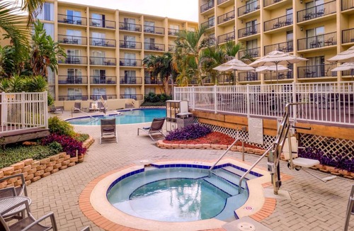 Westshore Hotel | DoubleTree by Hilton Hotel Tampa Airport-Westshore