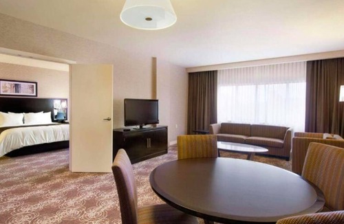 Binghamton Hotel | DoubleTree by Hilton Hotel Binghamton